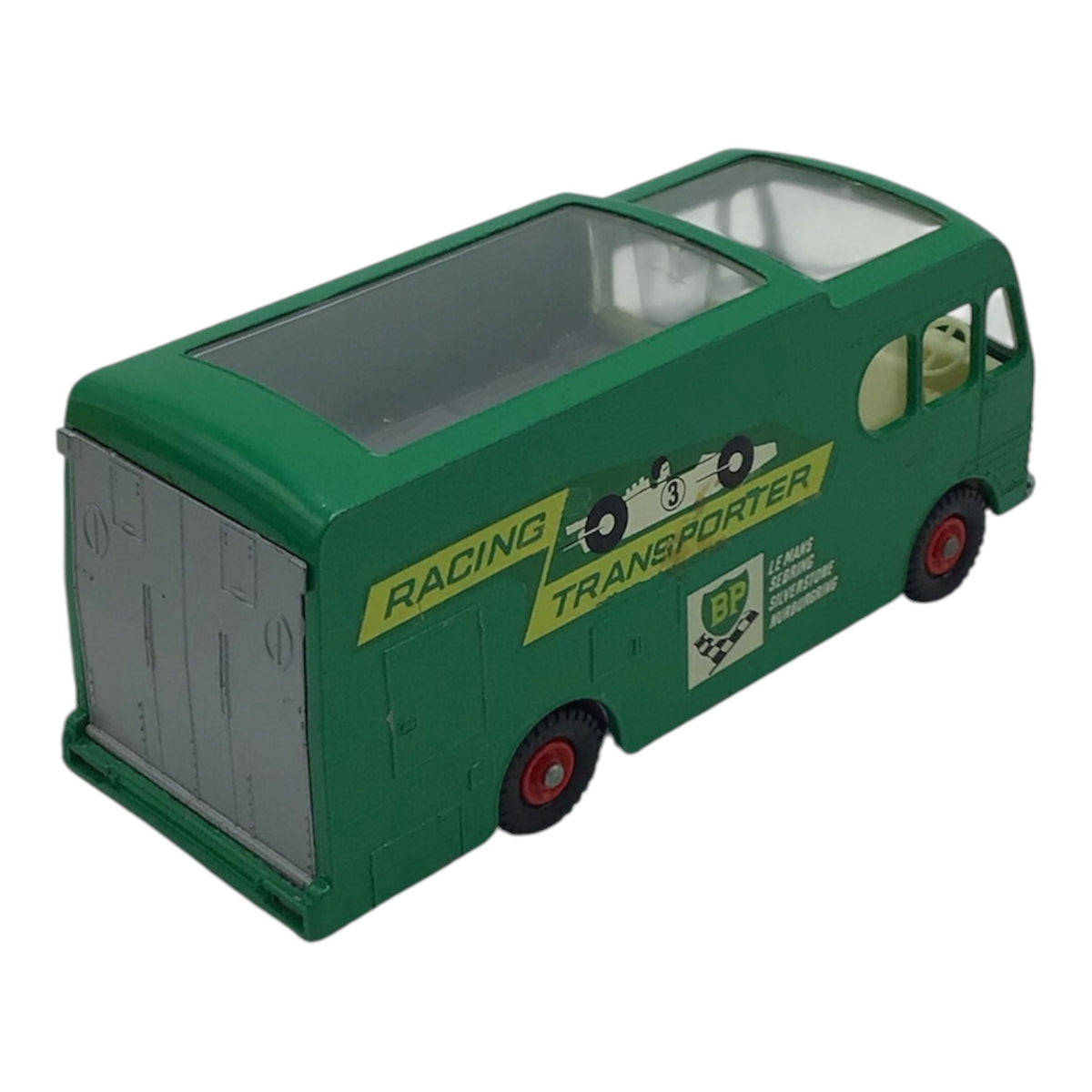 Matchbox Racing-Car Transporter M-6 w/ Original Box