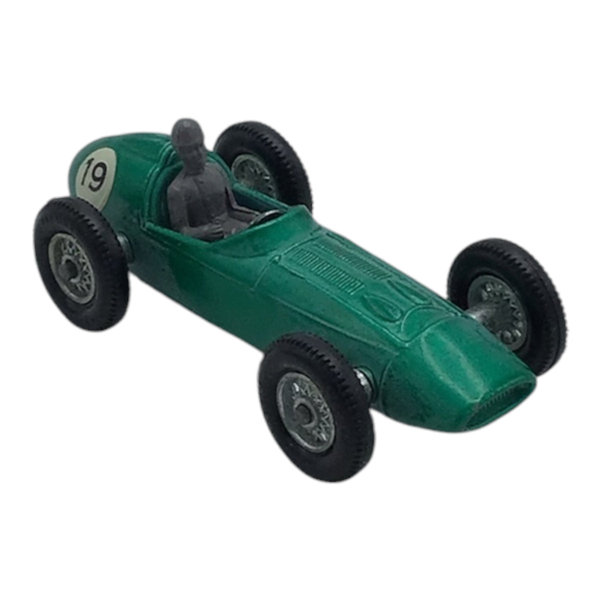Lesney Matchbox Series #19 Aston Martin Racer w/ Original Box