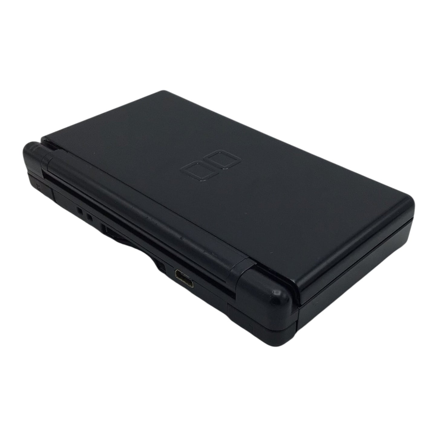 Nintendo DS Lite w/ Charger Black - Tested & Working
