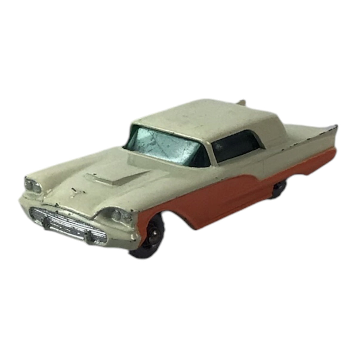 Moko Lesney Matchbox Series No. 75 Ford Thunderbird w/ Original Box