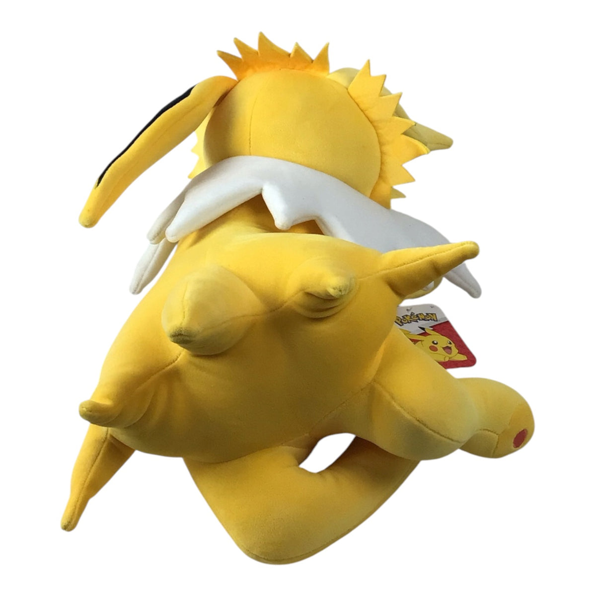 Pokemon 18" Sleeping Jolteon Plush w/ Tag