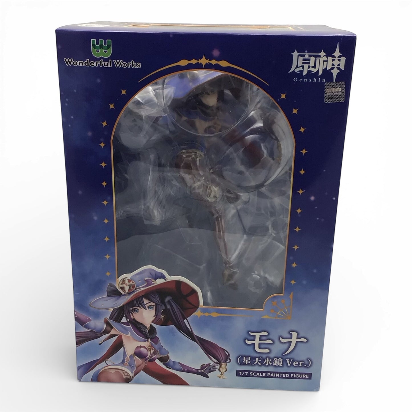 Genshin Impact Astral Reflection Mona 1/7 Scale Figure - Wonderful Works