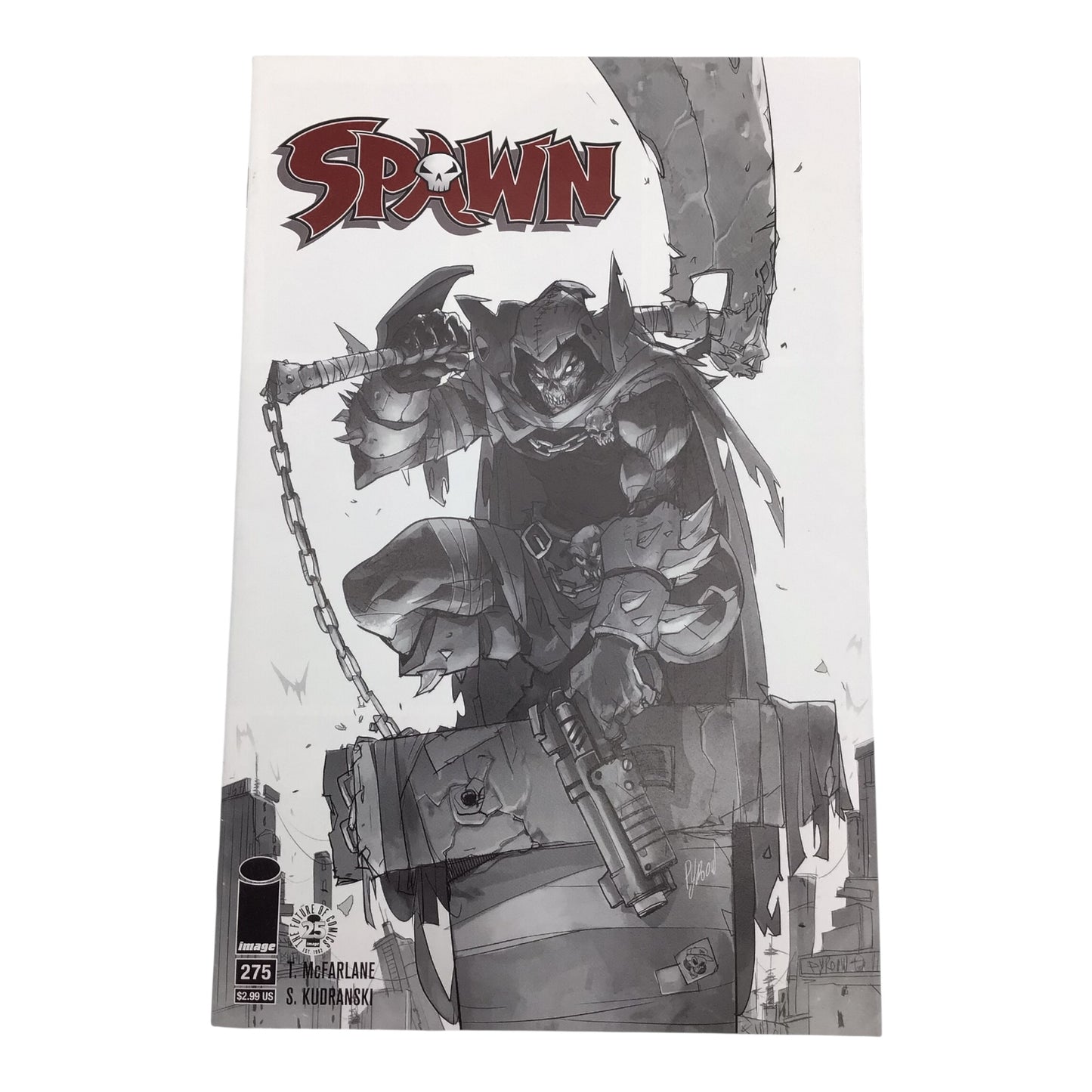 Spawn #275 Image Comics Comic – Near Mint