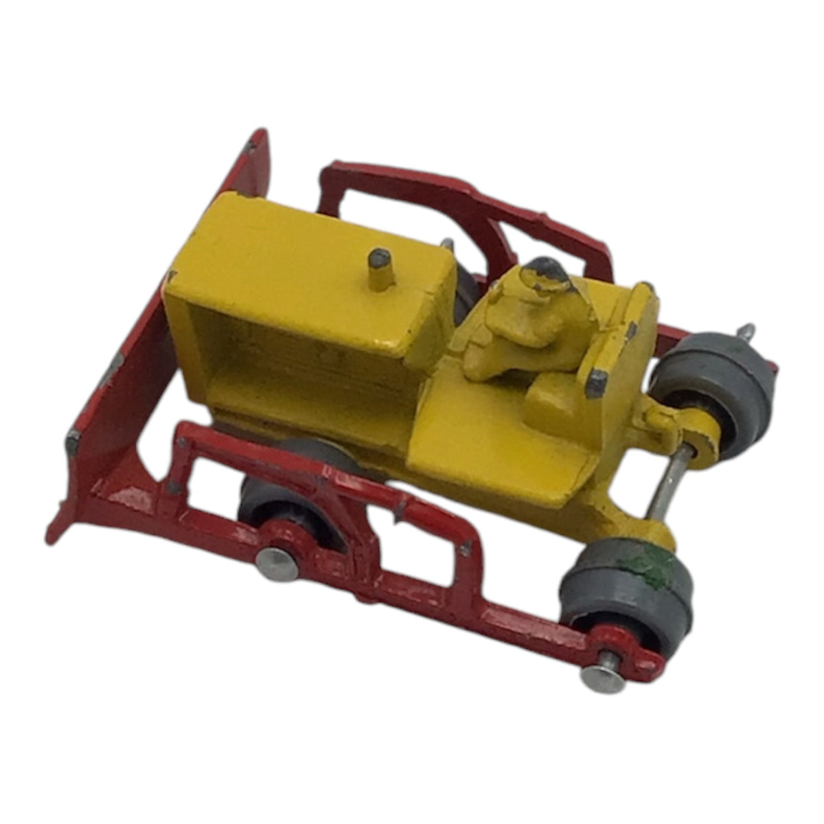Matchbox Lesney Caterpillar Bulldozer