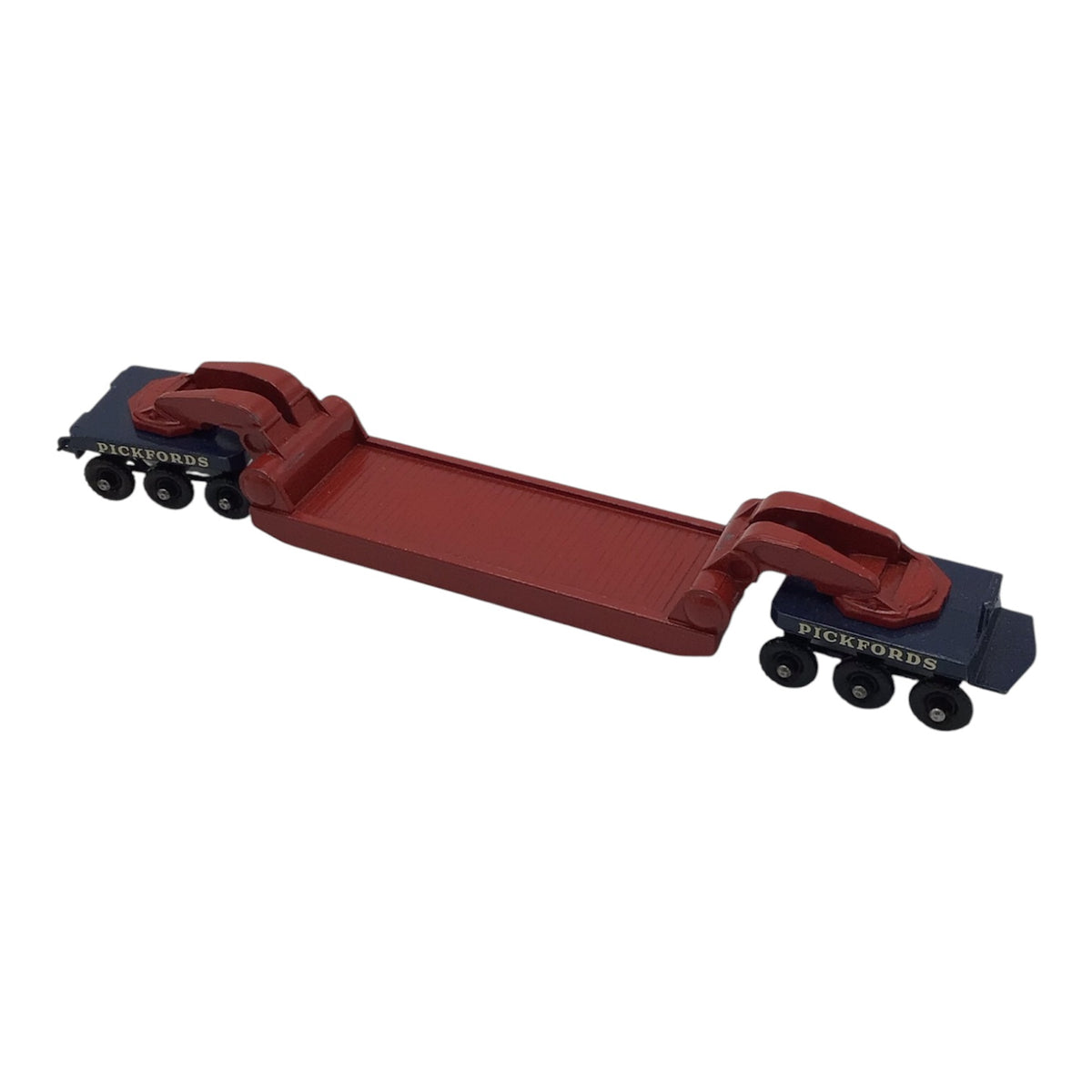 Matchbox Major Pack No. 6 Pickfords 200 Ton Transporter