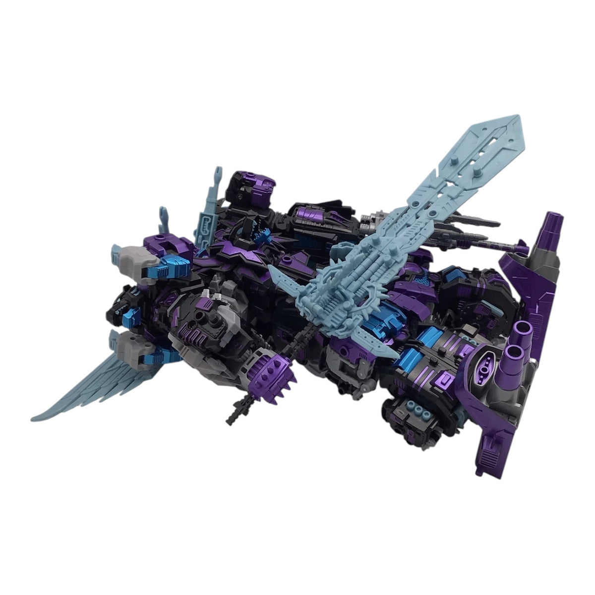 JINBAO MMC Predaking Nero Rex Transformers 30cm Action Figure