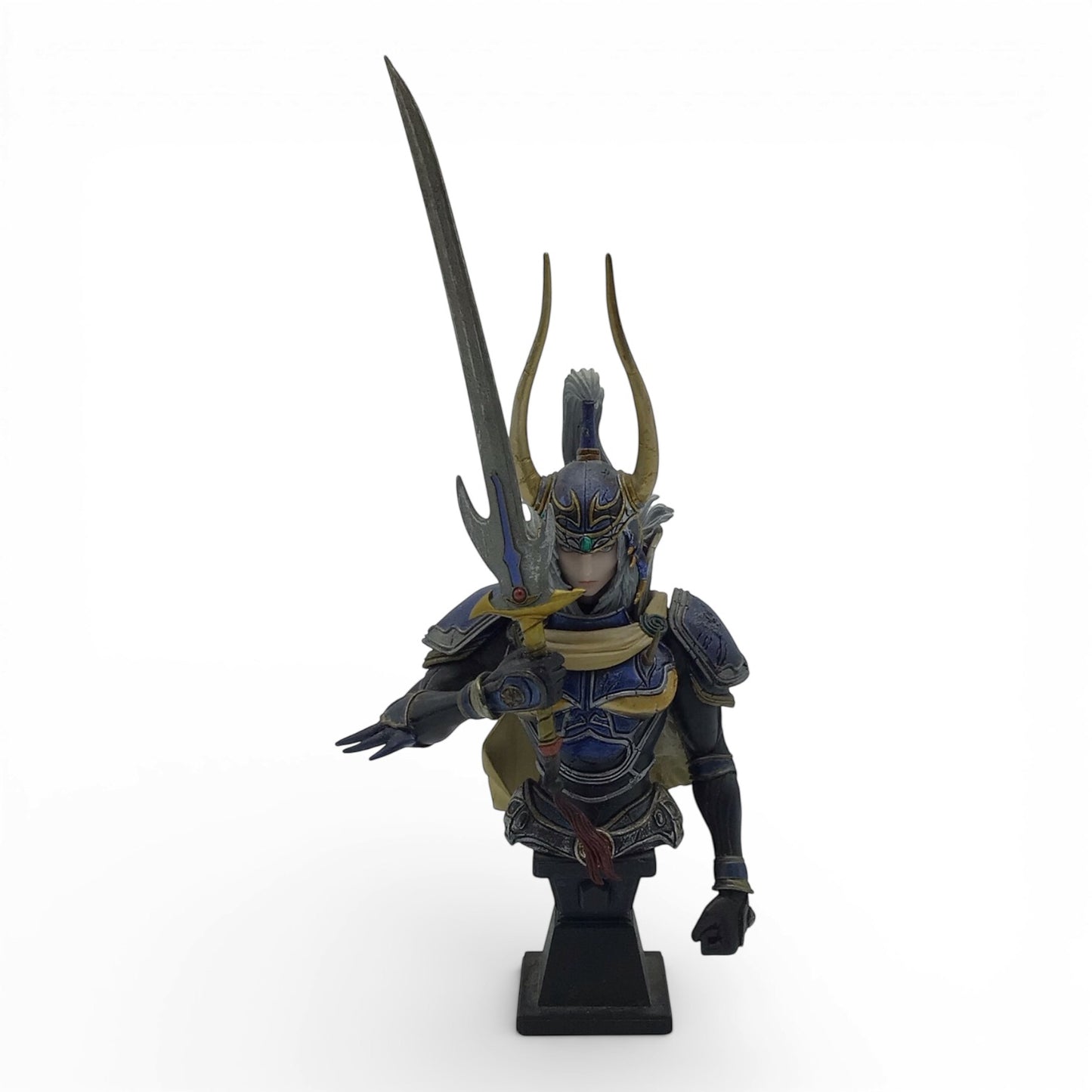 Final Fantasy Warrior of Light Dissidia Bust
