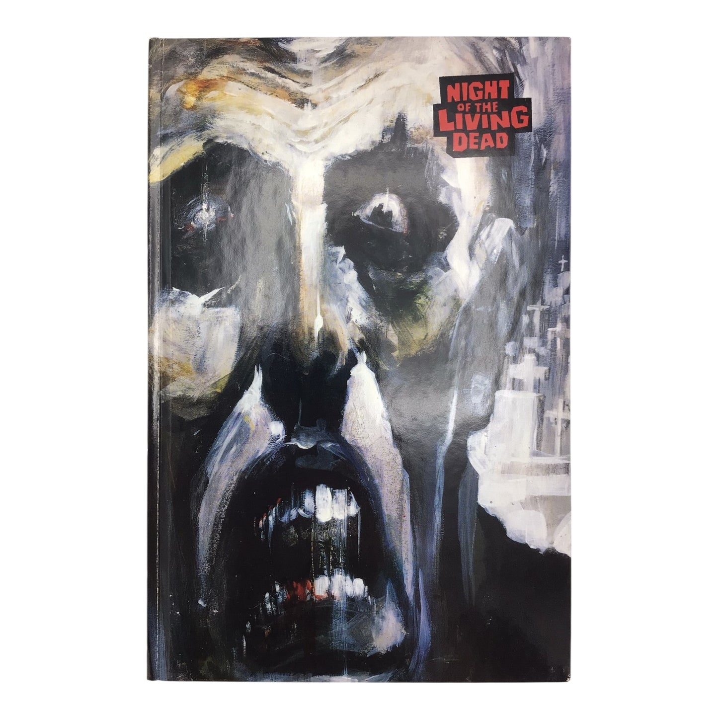Night of the Living Dead #1 Hardcover – Signed & Numbered 143/200