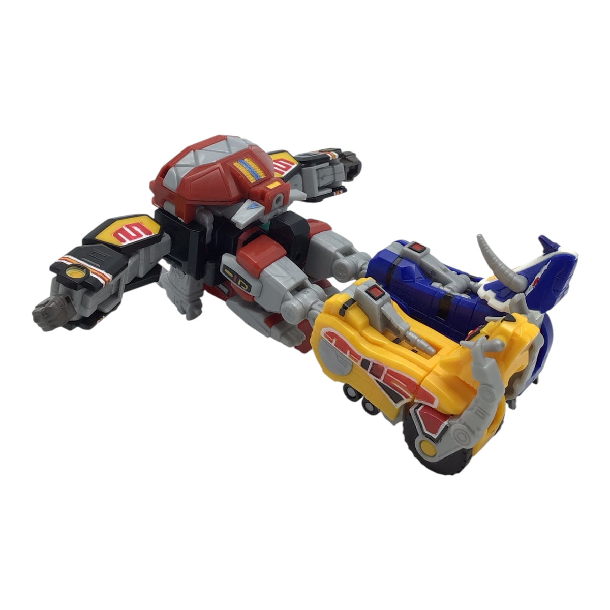 Mighty Morphin Power Rangers Dino Megazord Action Figure
