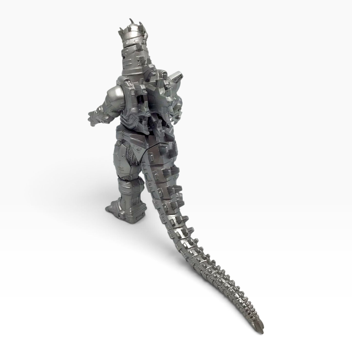 Bandai Movie Monster Series Mechagodzilla Action Figure 6.5"– Godzilla: Tokyo SOS – Kaiju Japan