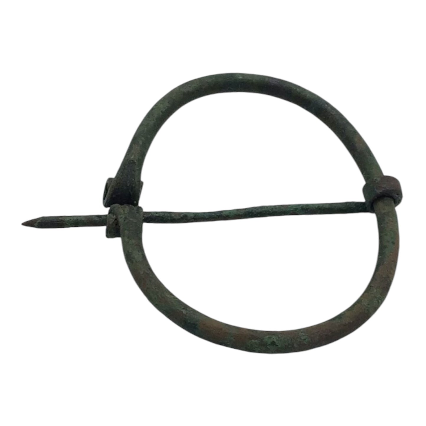 Viking Cloak Pin | 10th-11th Century | Early Medieval Norse Artifact