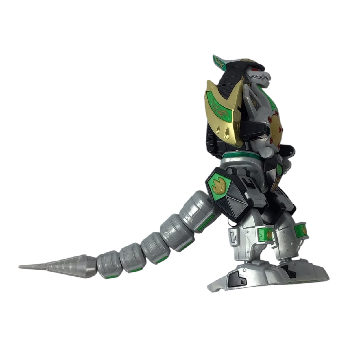 Power Rangers Mighty Morphin Dragonzord 6" Action Figure