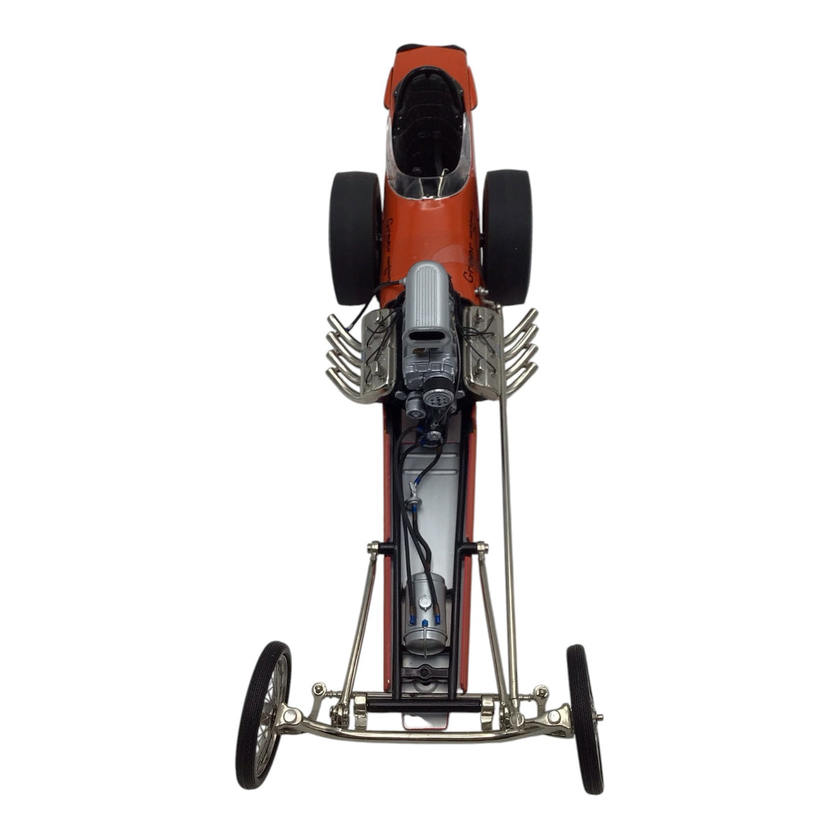 Greer Black Prudhomme Top Fuel Dragster Racer GMP