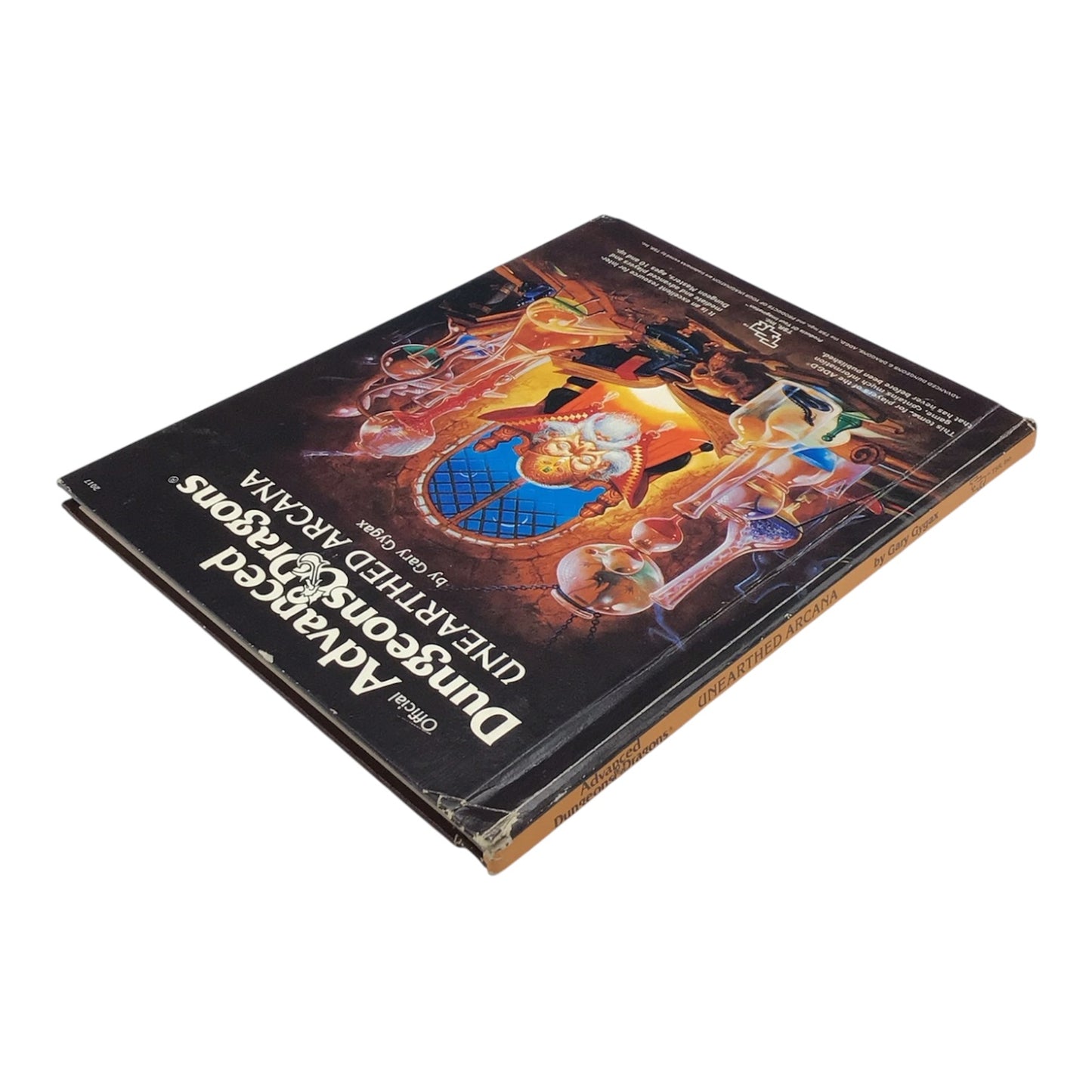 Advanced Dungeons & Dragons Unearthed Arcana (1985)