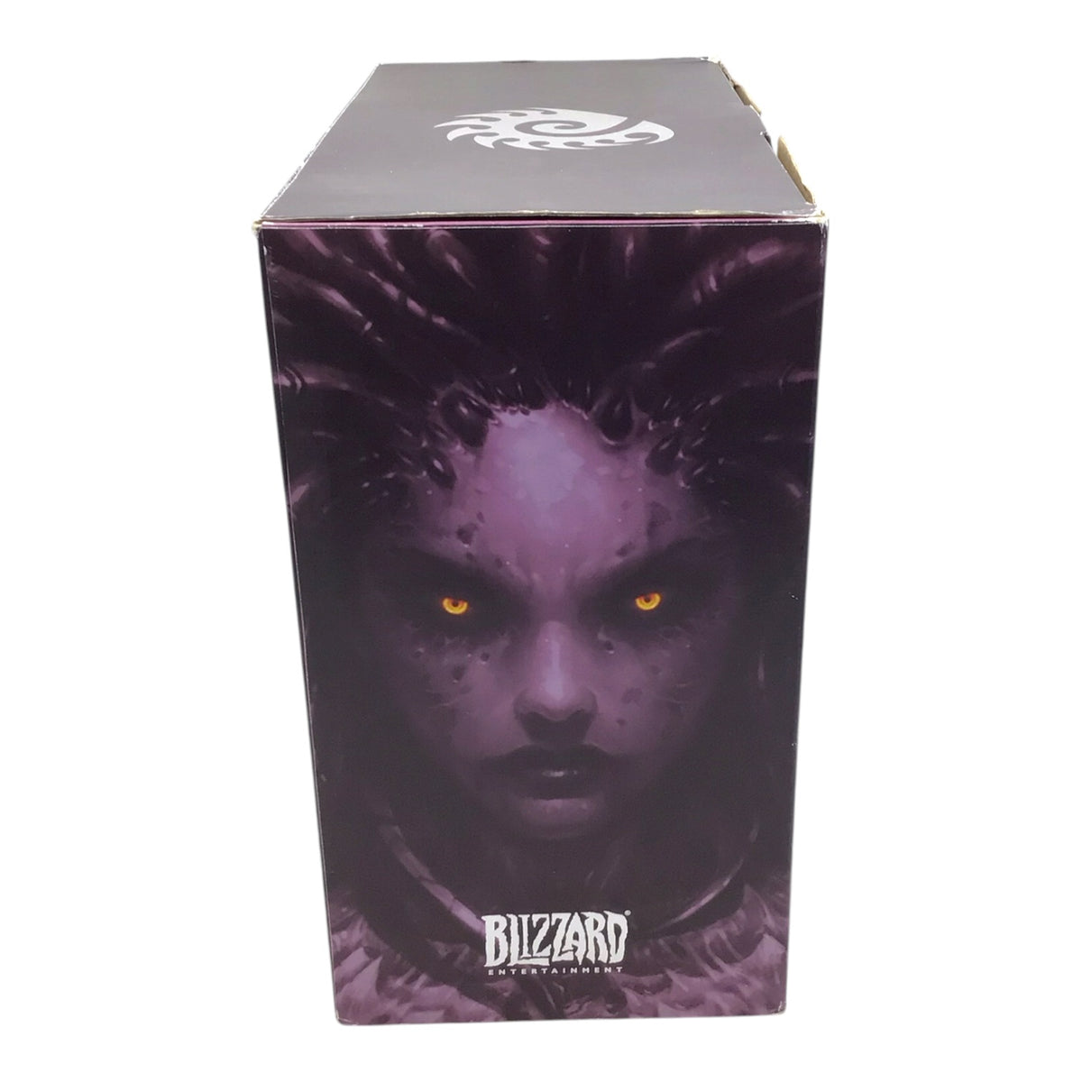 2011 Blizzard Employee Holiday Gift - Queen of Blades Exclusive Kerrigan Sculpt Statue