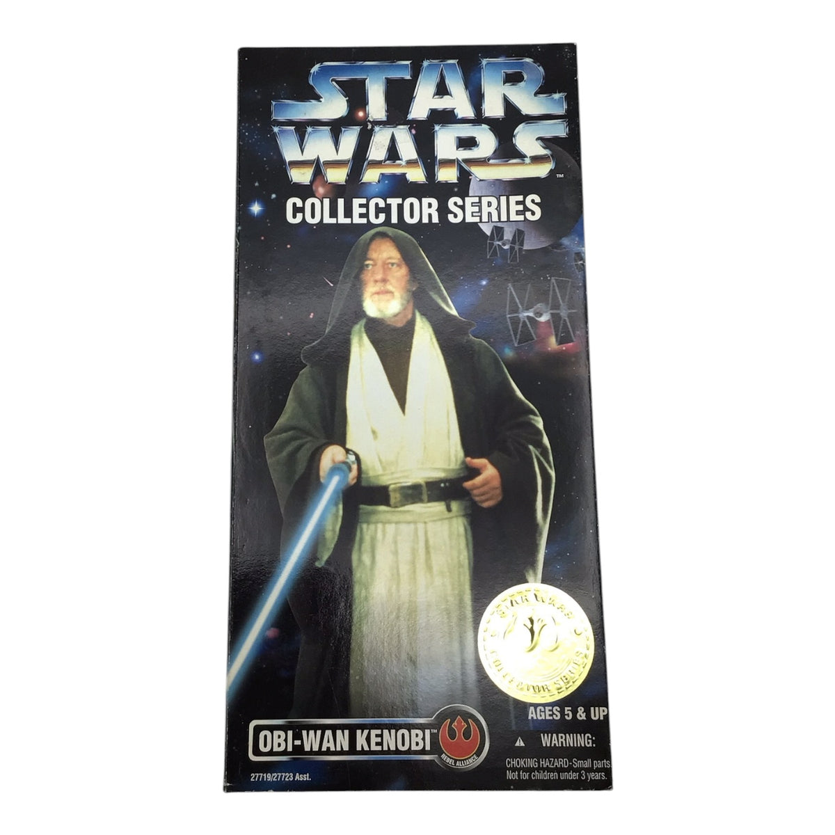 Star Wars Collector Series Obi-Wan Kenobi Doll - Kenner (1996)