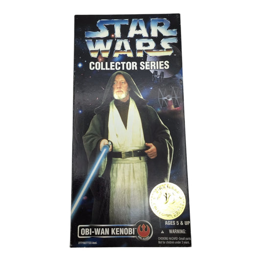 Star Wars Collector Series Obi-Wan Kenobi Doll - Kenner (1996)