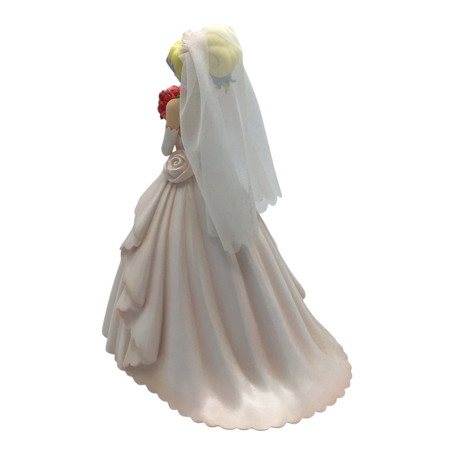 Gurren Lagann Nia Teppelin Wedding Day 1/8 Scale Figure - Myethos