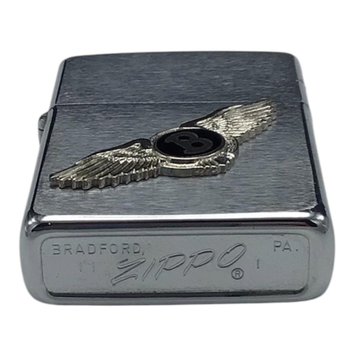 Bentley Zippo Lighter