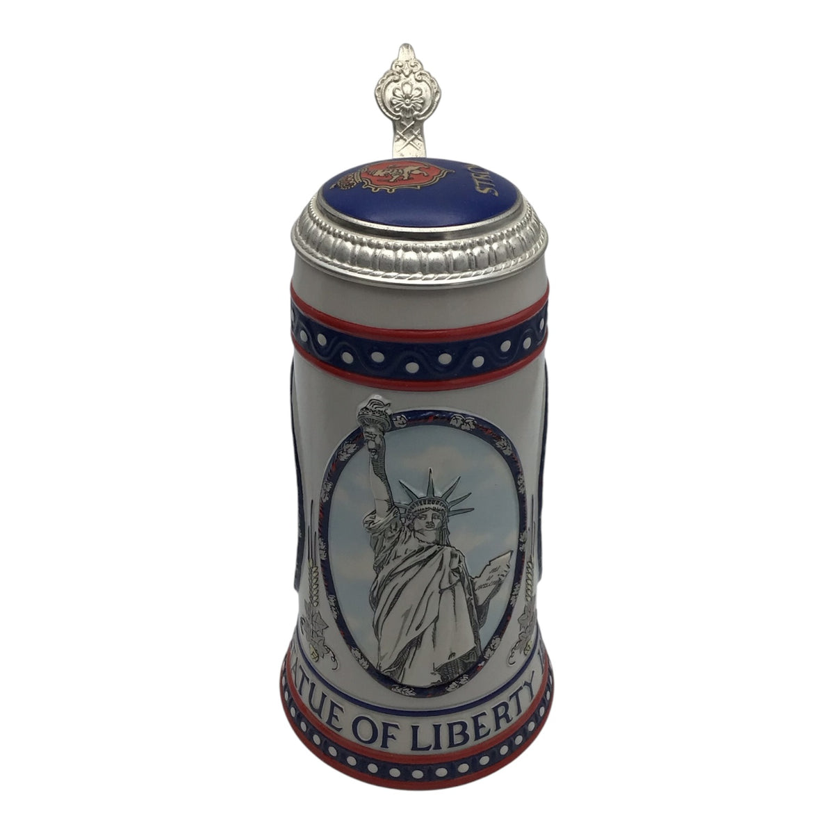 Statue of Liberty Limited Edition Stein - 100th Anniversary 1886-1986