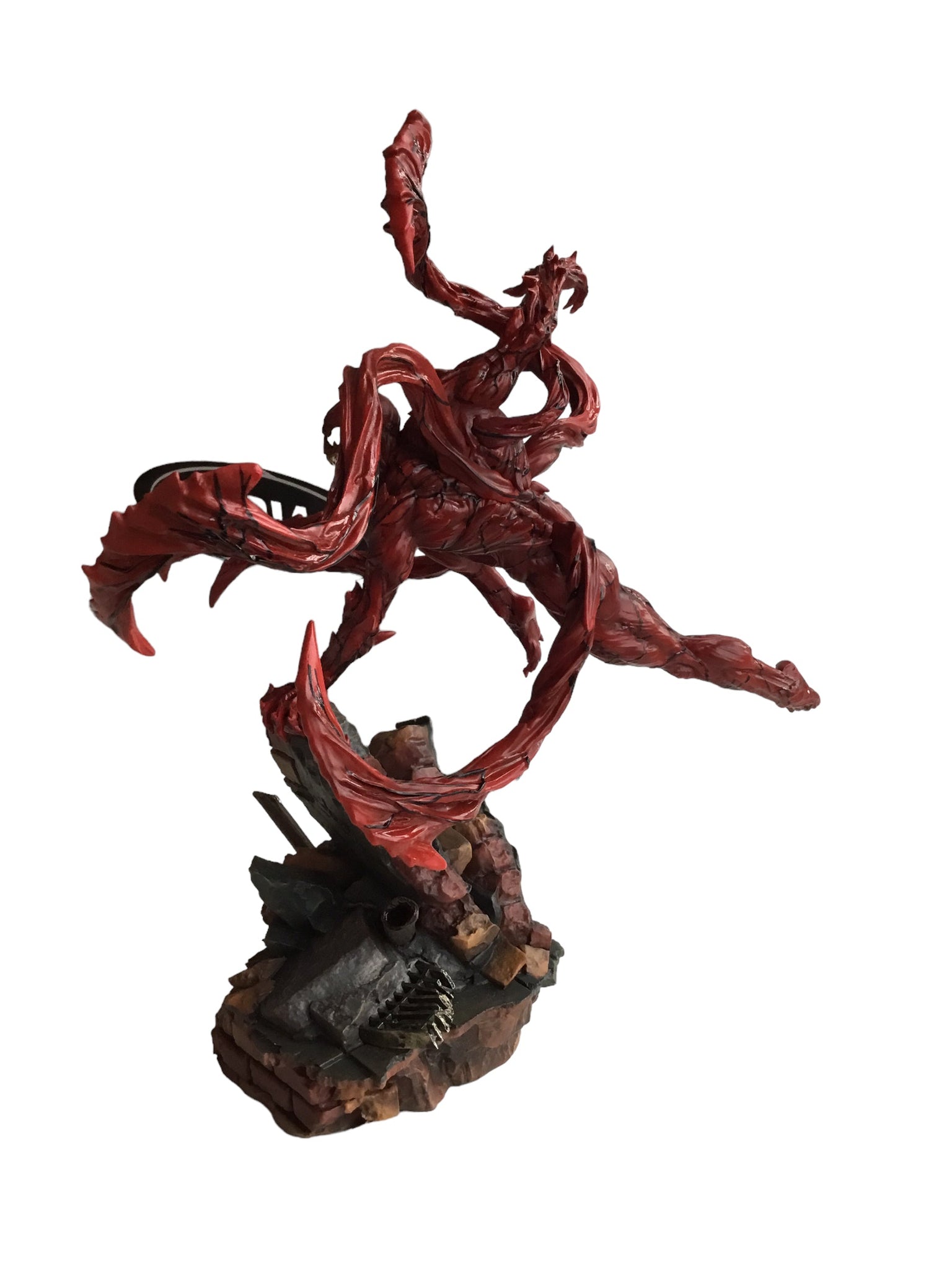 Iron Studios Marvel - Venom - Venom: Let There Be Carnage statuette 1/10  BDS Art Scale Figurine