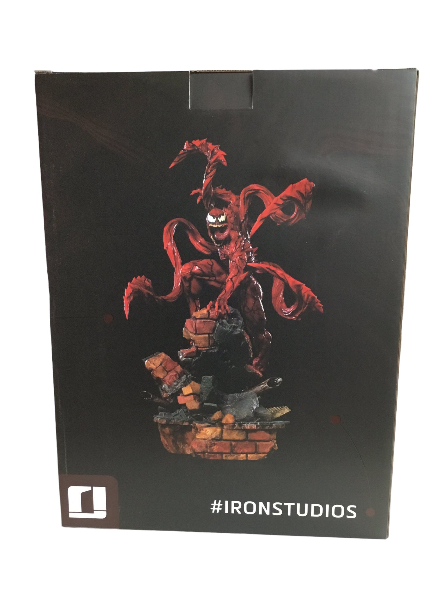 Figurine Iron Studios Venom: Let There Be Carnage 1/10 Bds Art Scale Carnage