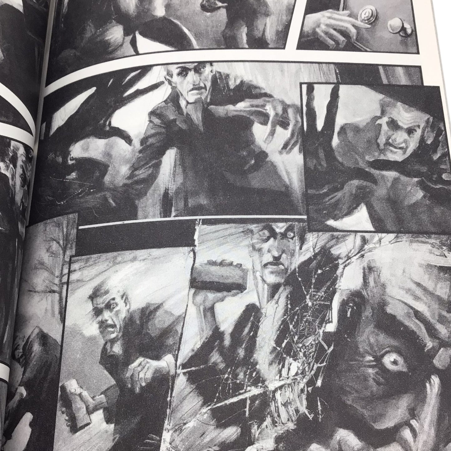 Night of the Living Dead #1 Softcover – Signed by Karlos Castro