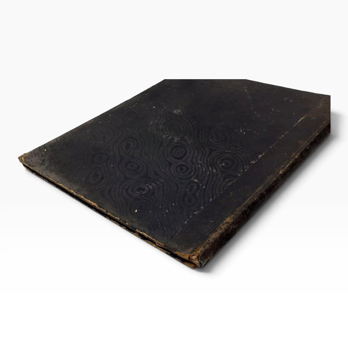 Antique 1800s German Sammelband – Custom Bound Collection of Piano Sheet Music