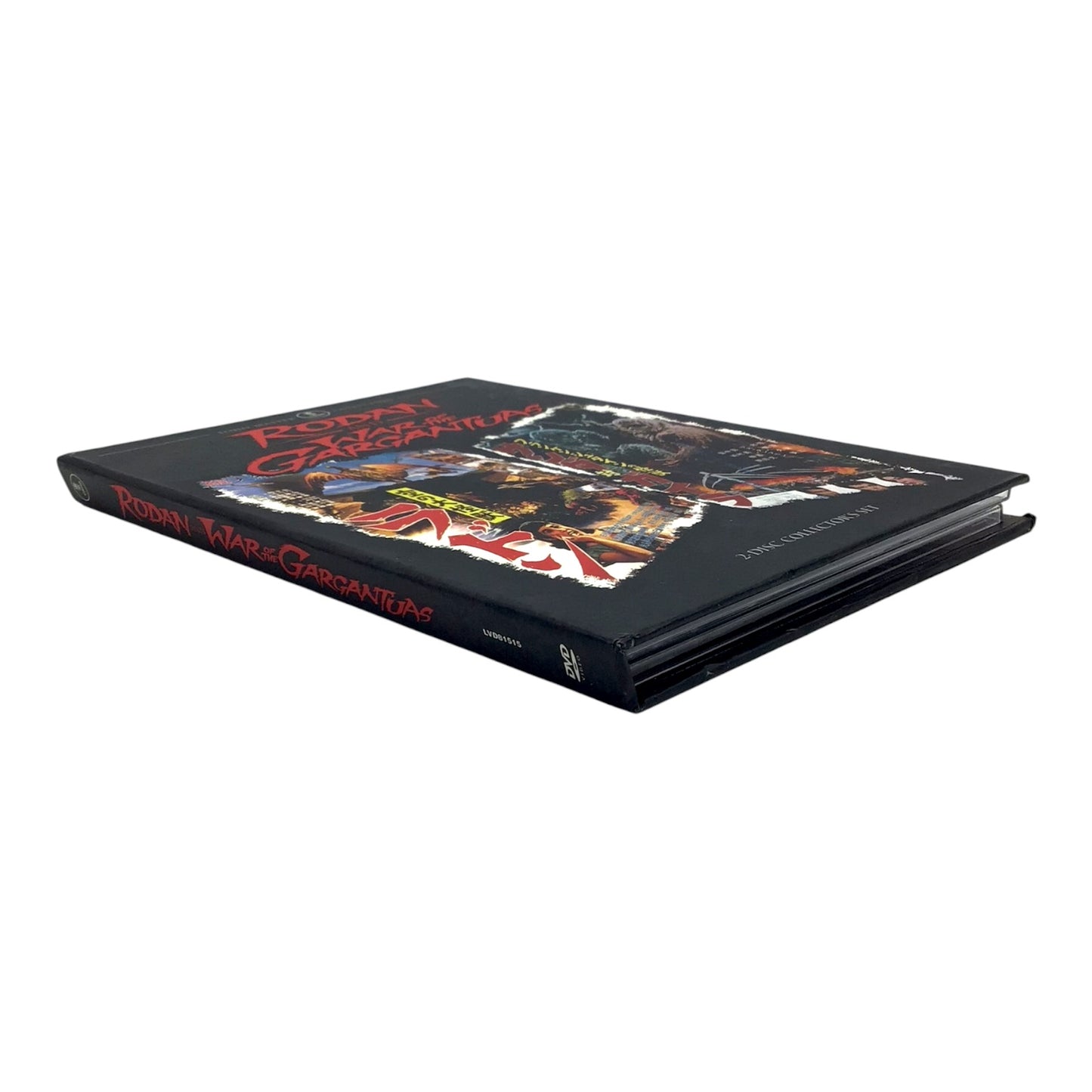 Rodan & War of the Gargantuas DVD 2-Disc Collector’s Set – Toho Master Collection
