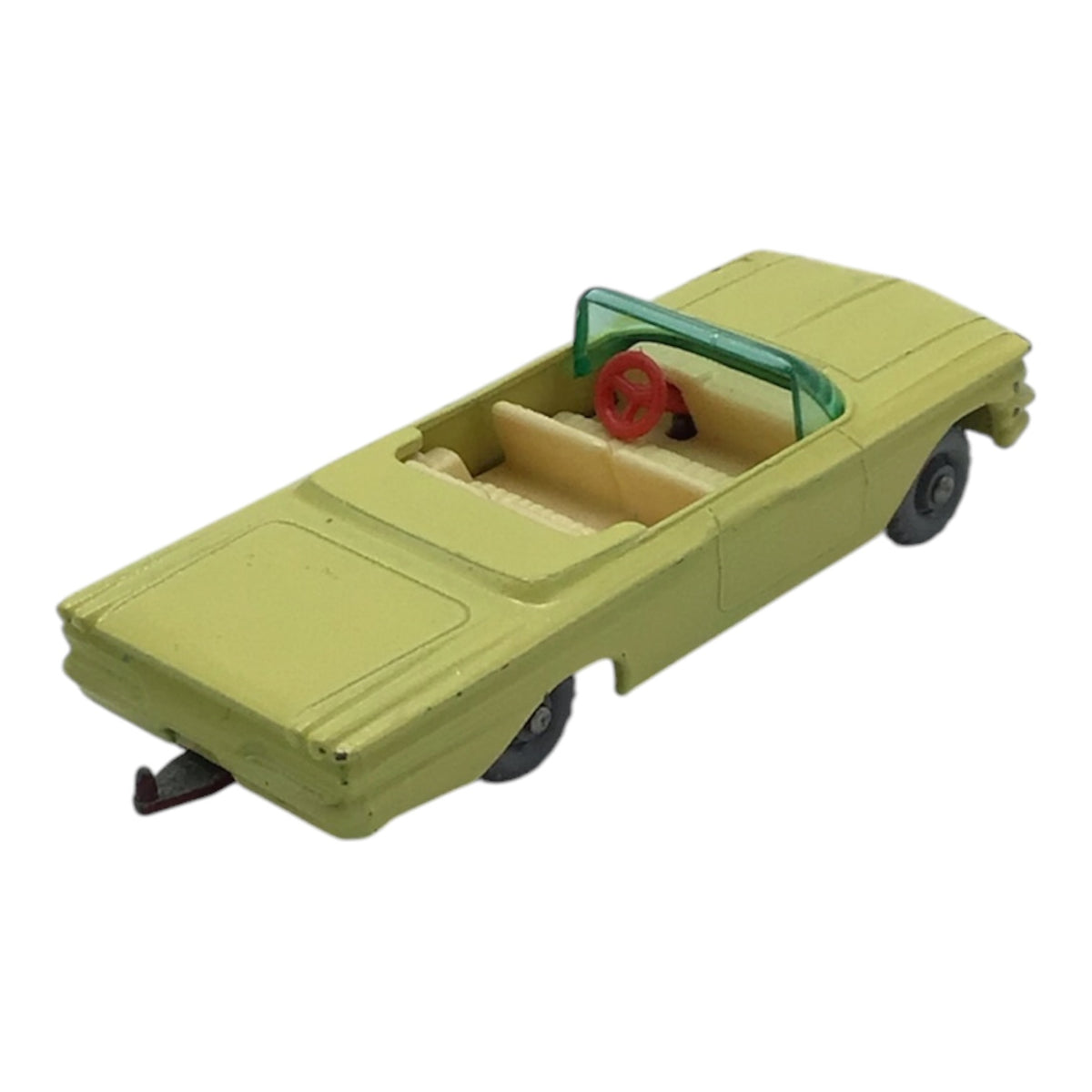 Lesney Matchbox Series No. 39 Pontiac Convertible w/ Original Box