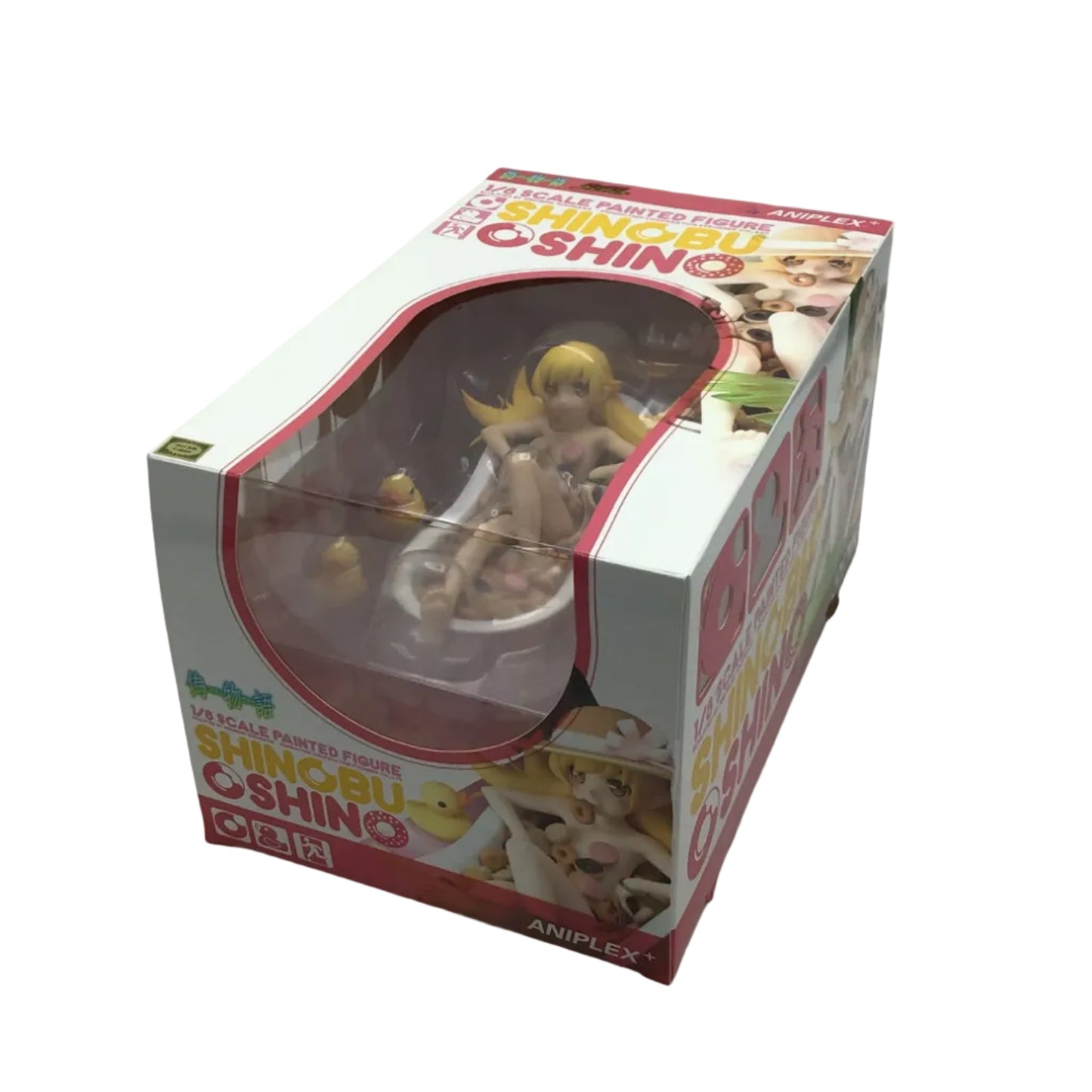Aniplex Nisemonogatari Shinobu Oshino 1/8 Scale Figure