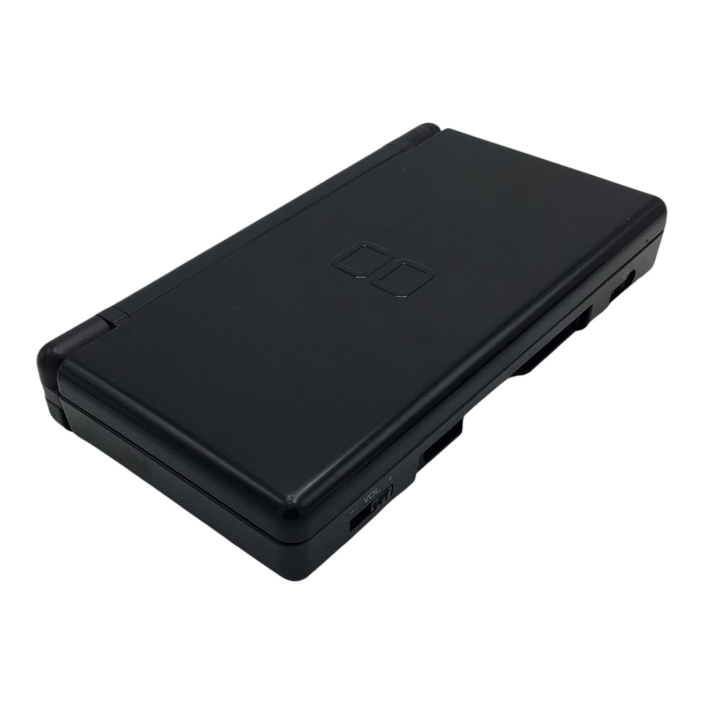 Nintendo DS Lite w/ Charger Black - Tested & Working