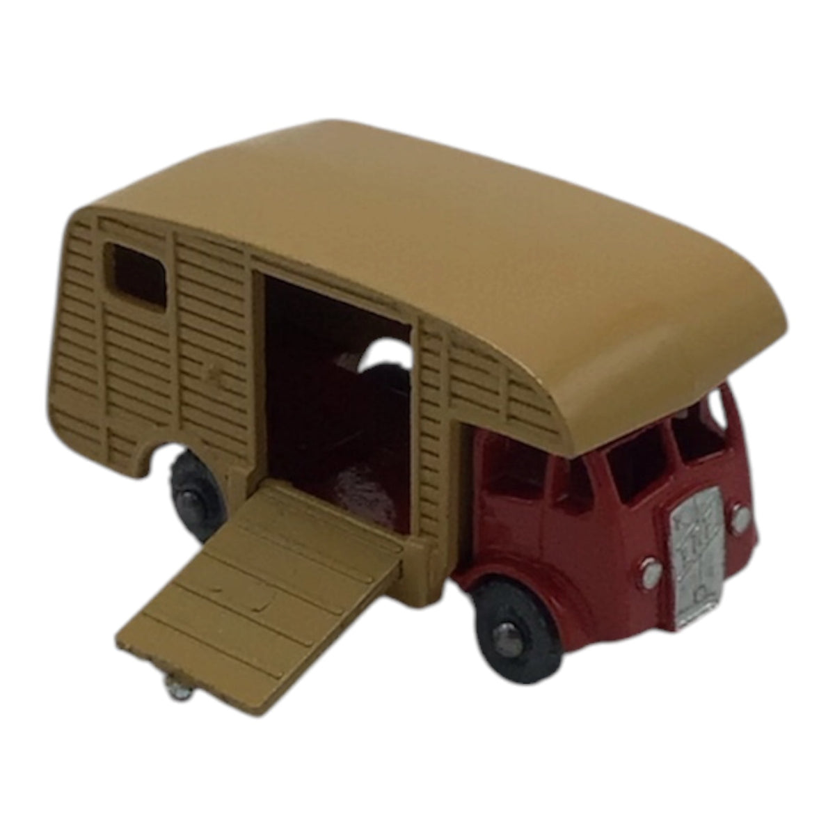 Moko Lensey Matchbox Series No. 35 Marshall Horse Box MK7 w/ Original Box