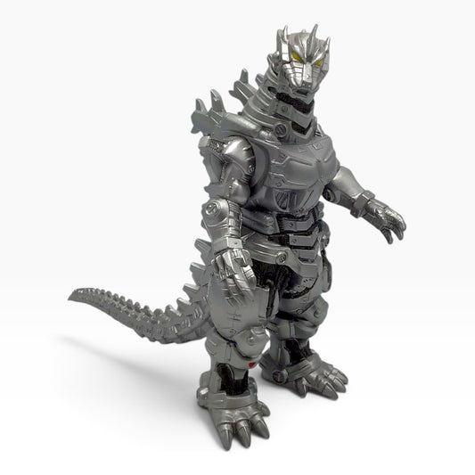 Bandai Movie Monster Series Mechagodzilla Action Figure 6.5"– Godzilla: Tokyo SOS – Kaiju Japan