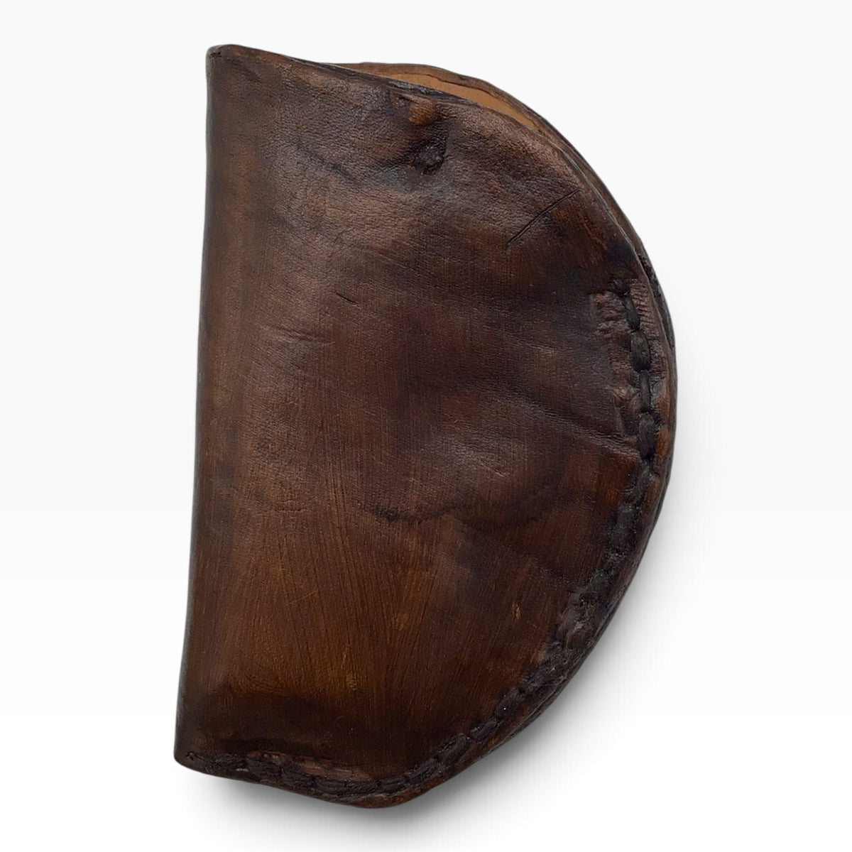 Brown Leather Inside the Waistband Gun Holster