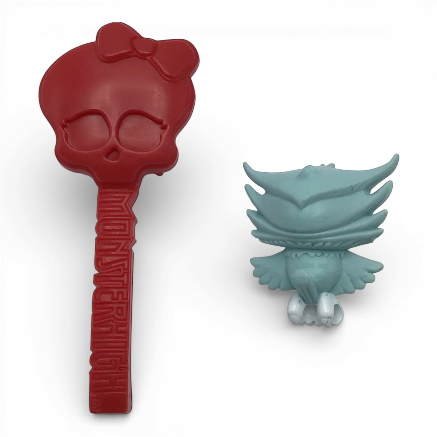 Monster High Dolls Ghoulia Yelps First Wave Gen 1 - No Box