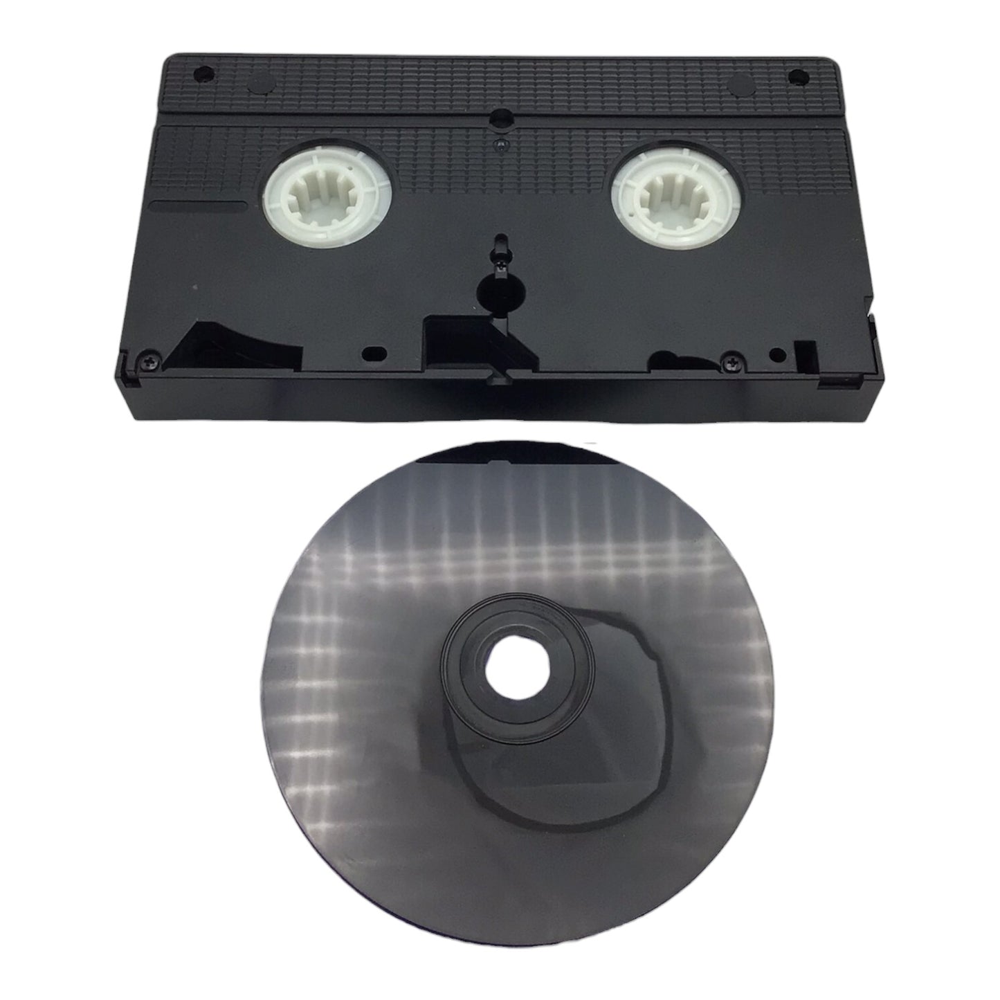 GameShark Set - Nintendo 64 VHS Tape & PlayStation 2 CD