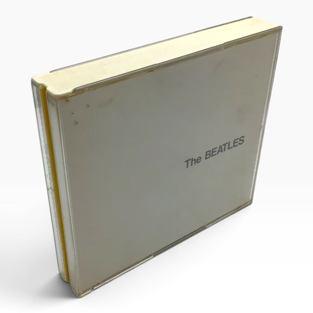 The Beatles 1988 Collection 15-CD Albums Roll Top Black Box Set "Breadbin" - EMI