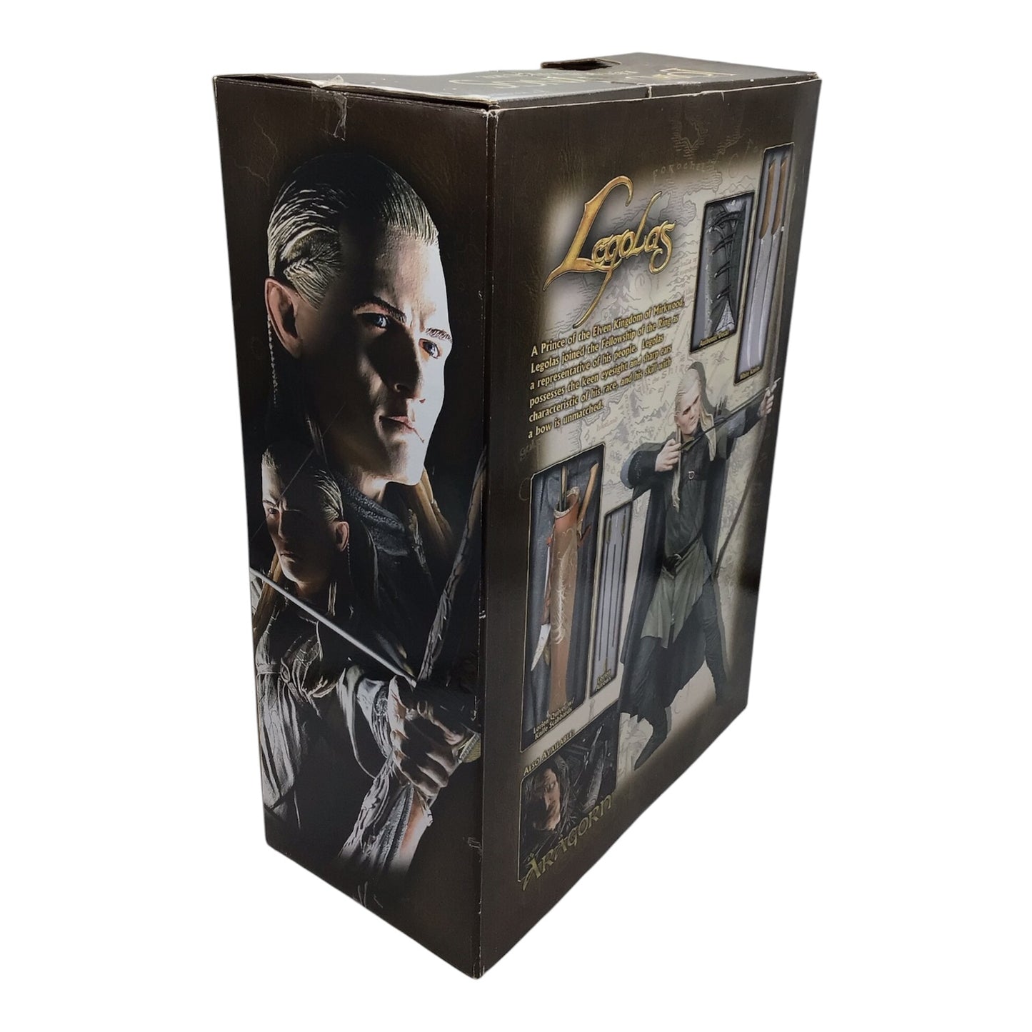 Lord of the Rings Legolas 20" Epic Figure