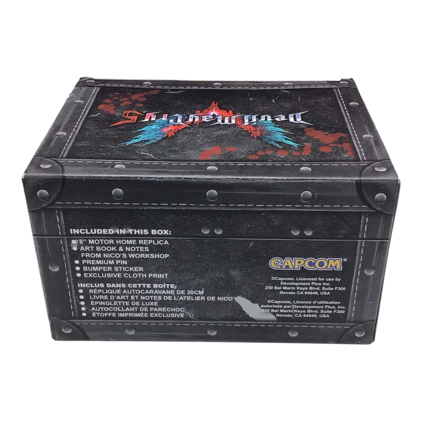 Devil May Cry 5 Collector's Edition - No Game
