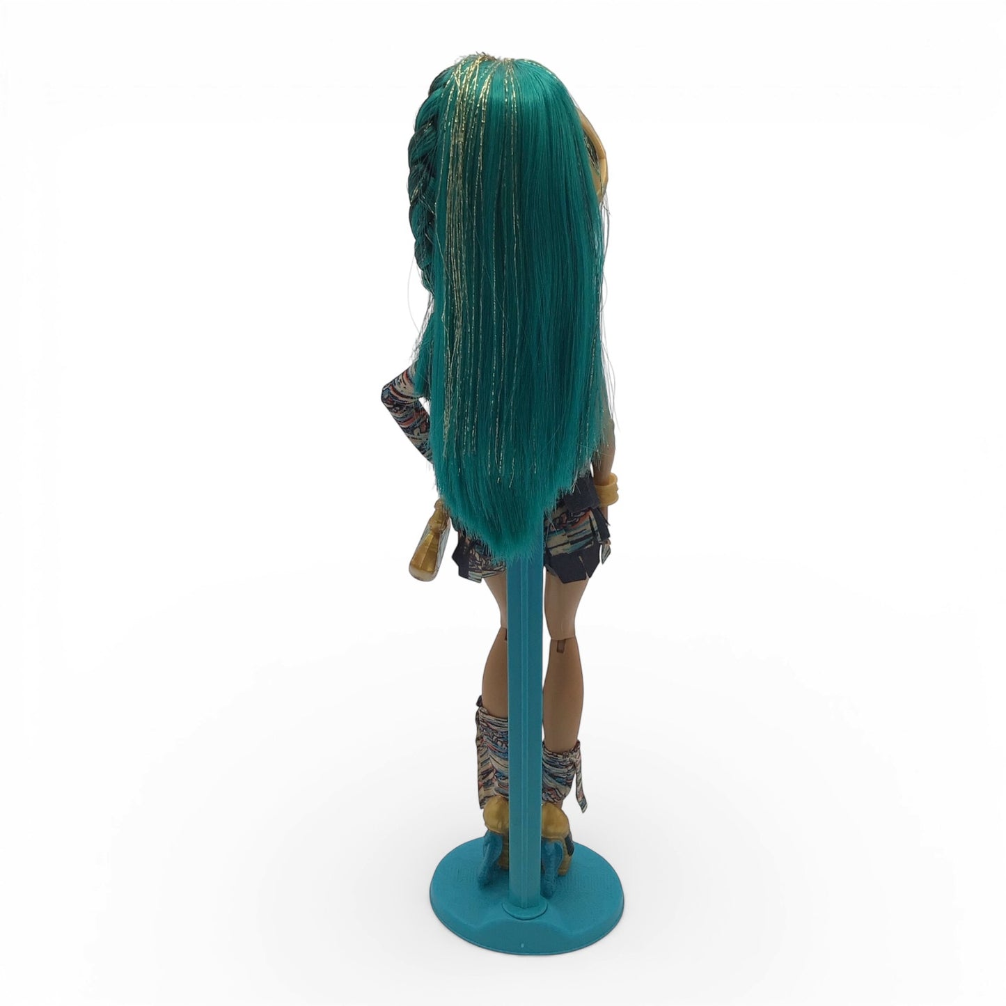 Monster High Dolls N'fera De Nile First Wave Gen 1 - No Box