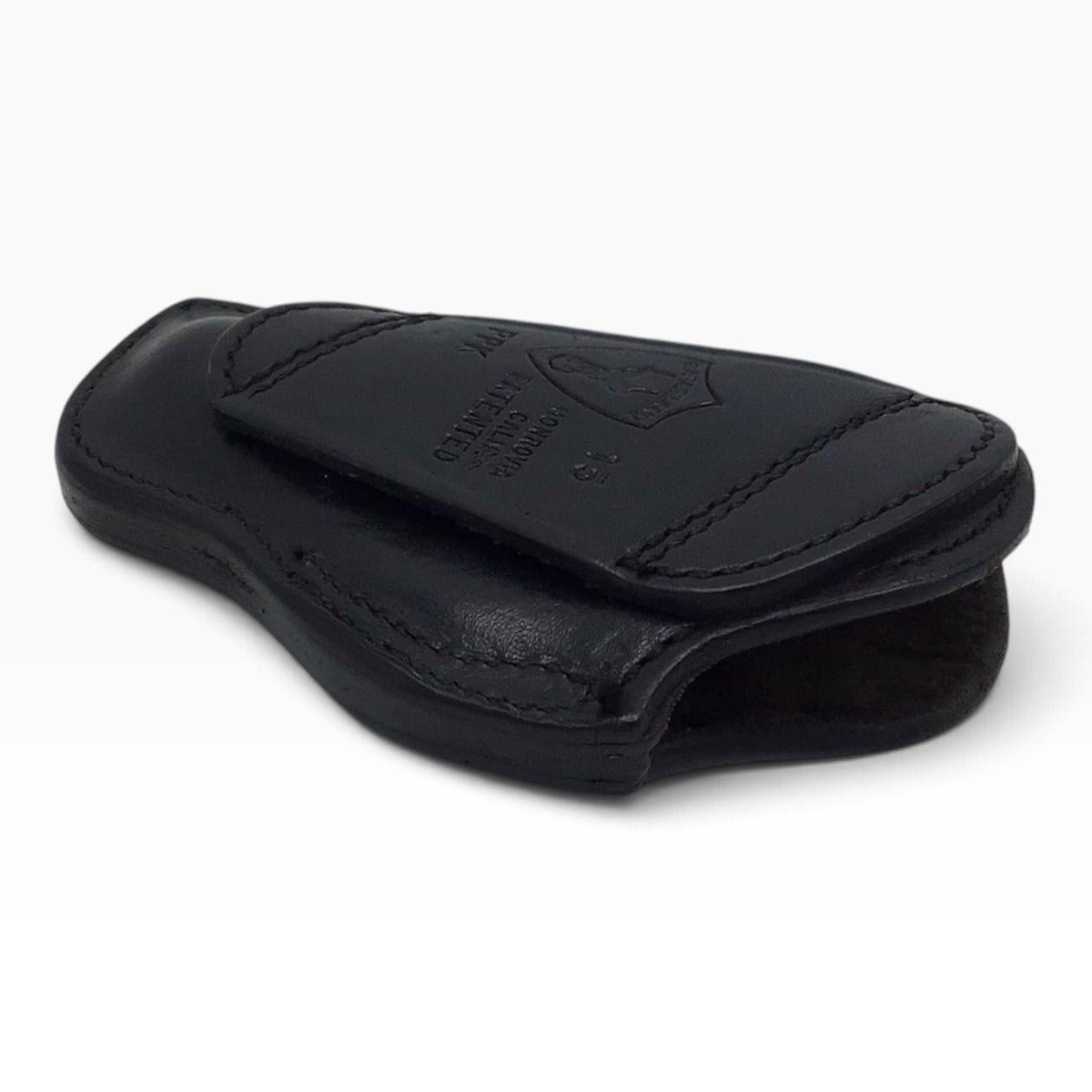 Safari Land Leather Gun Holster for PPK Size 15 Black