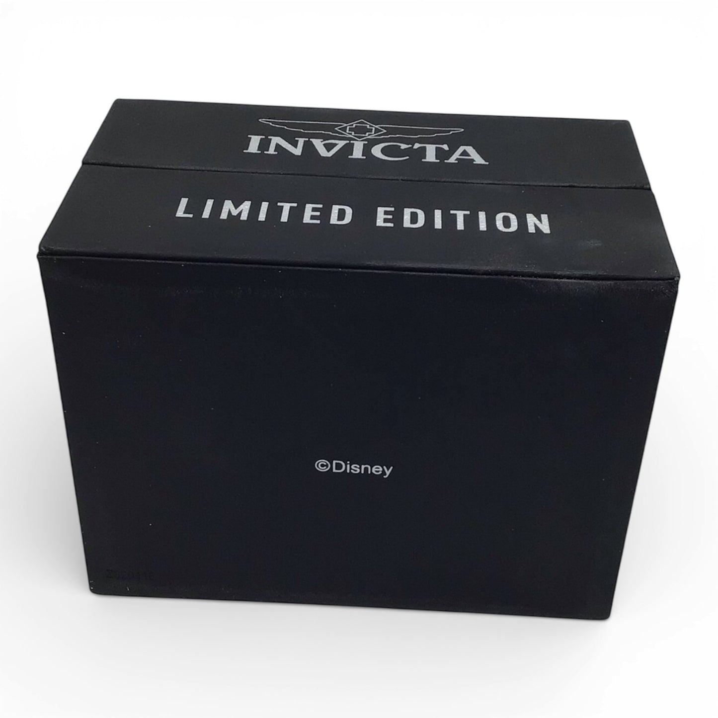 Invicta Disney Limited Edition Mickey Mouse Men's Watch - 42mm, Steel, Black (32385)