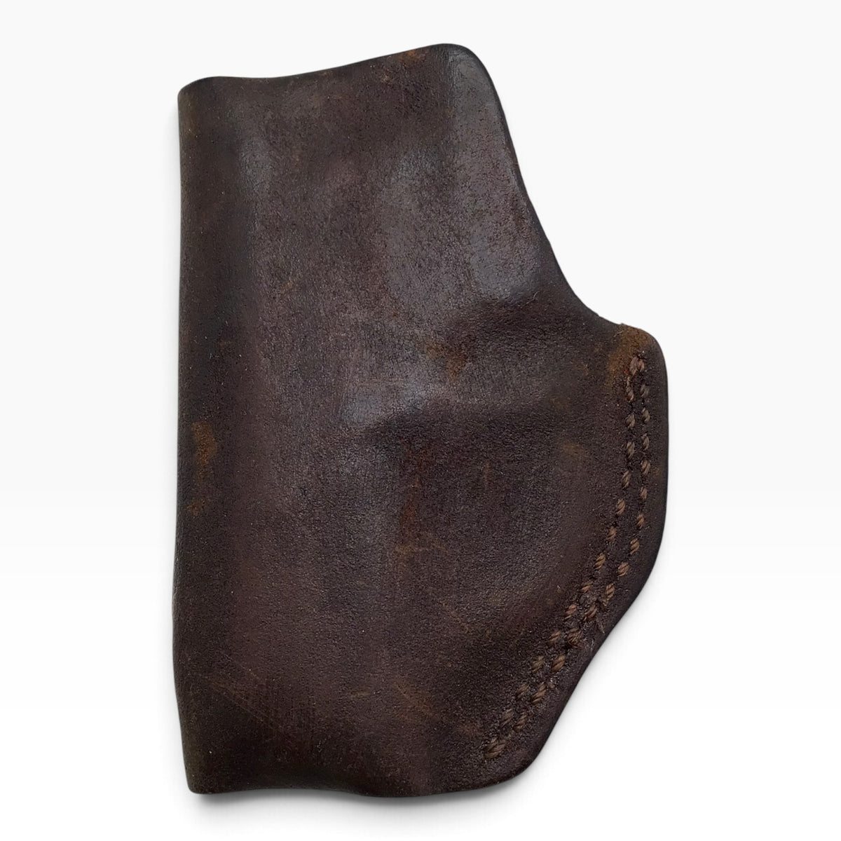 Bianchi International Vintage Inside Waistband Brown Leather Holster