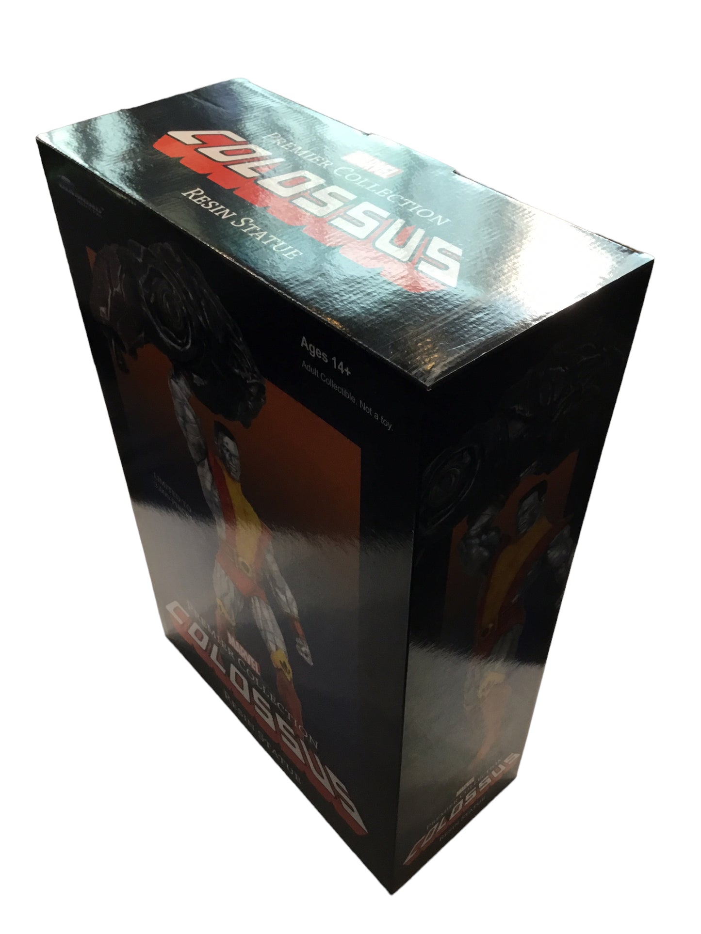 COLOSSUS STATUE - MARVEL PREMIER COLLECTION