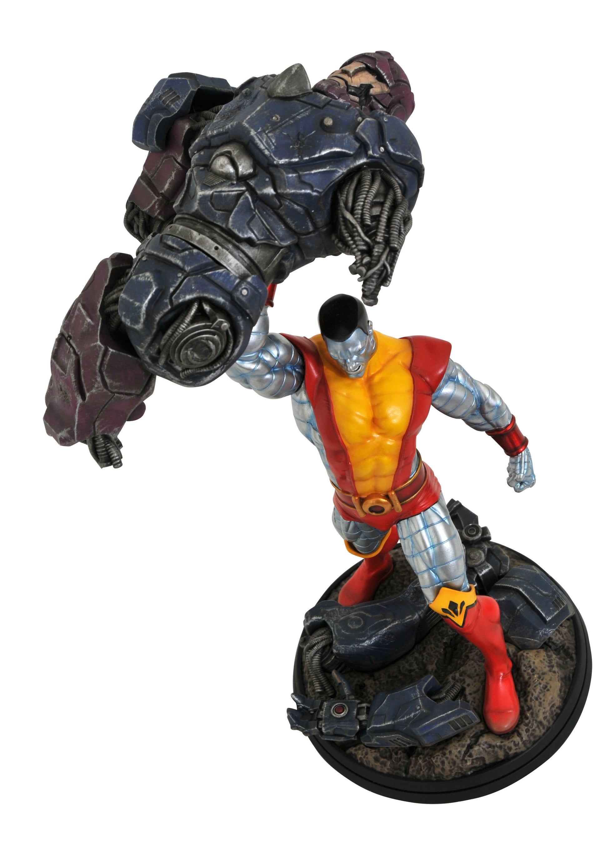 COLOSSUS STATUE - MARVEL PREMIER COLLECTION