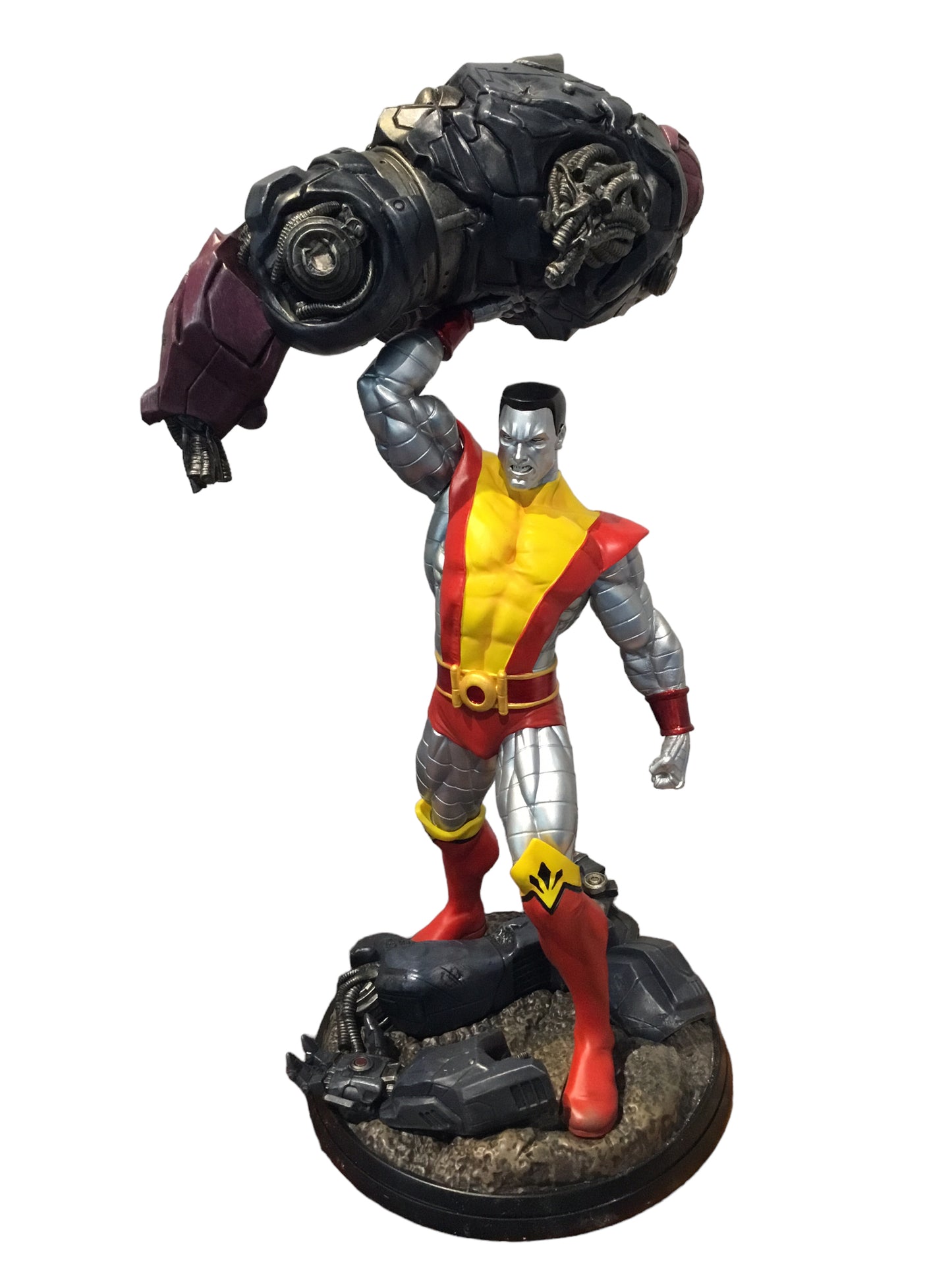 COLOSSUS STATUE - MARVEL PREMIER COLLECTION