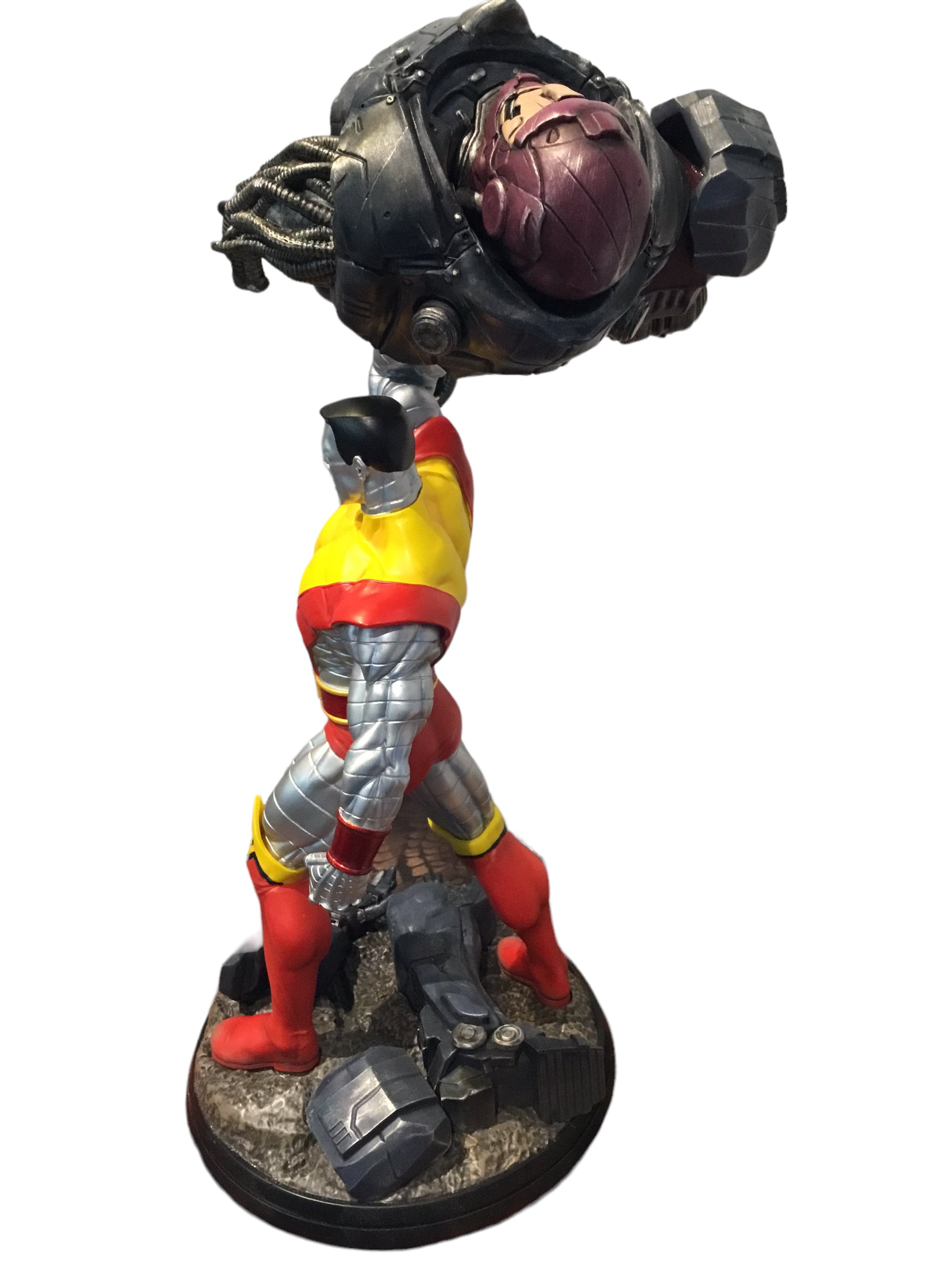 COLOSSUS STATUE - MARVEL PREMIER COLLECTION