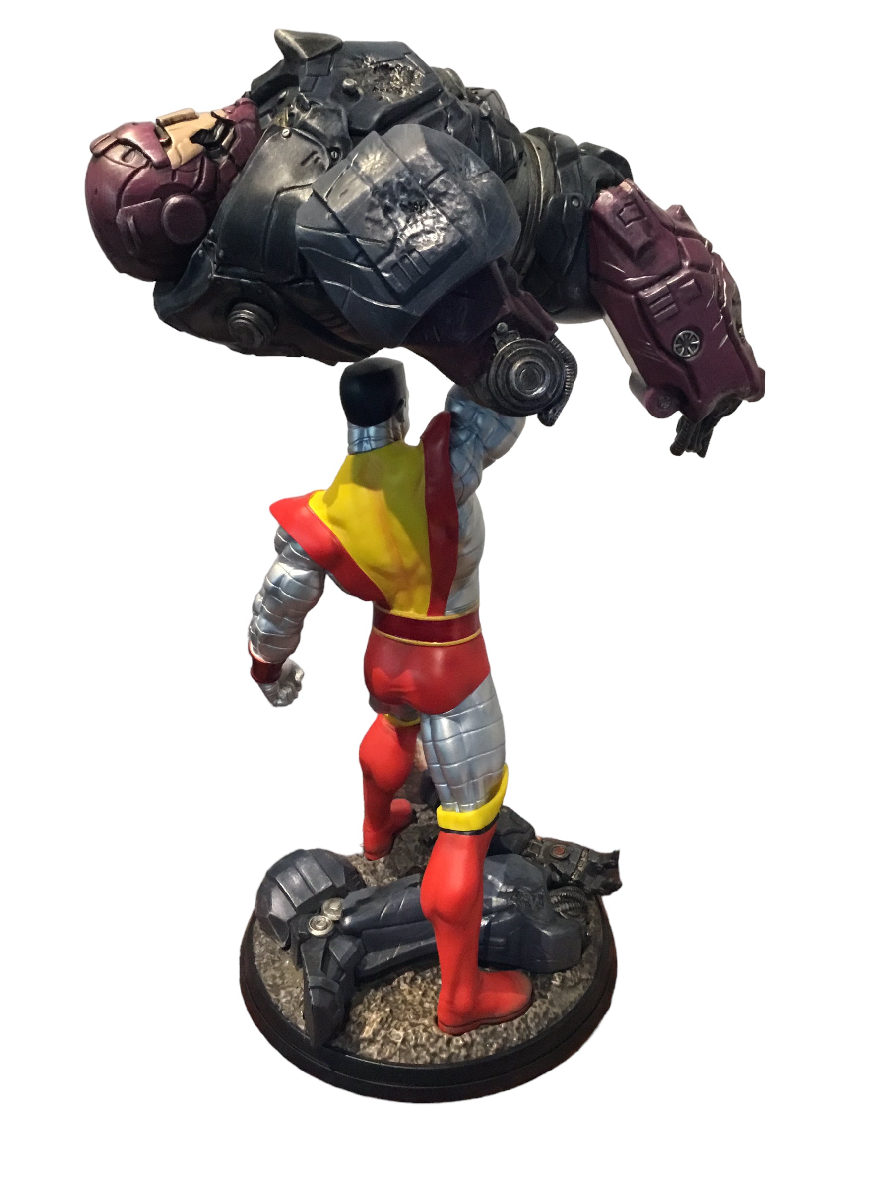COLOSSUS STATUE - MARVEL PREMIER COLLECTION