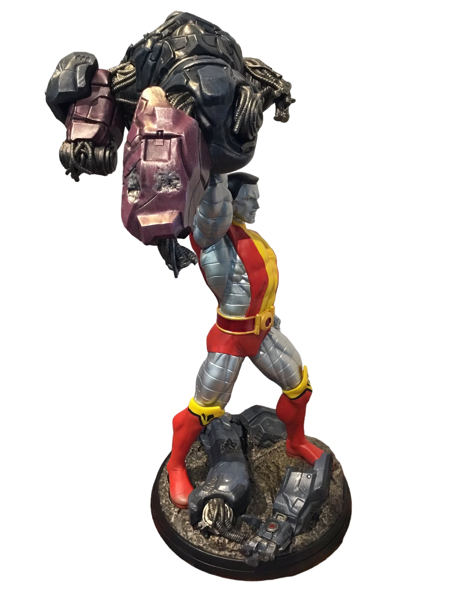 COLOSSUS STATUE - MARVEL PREMIER COLLECTION